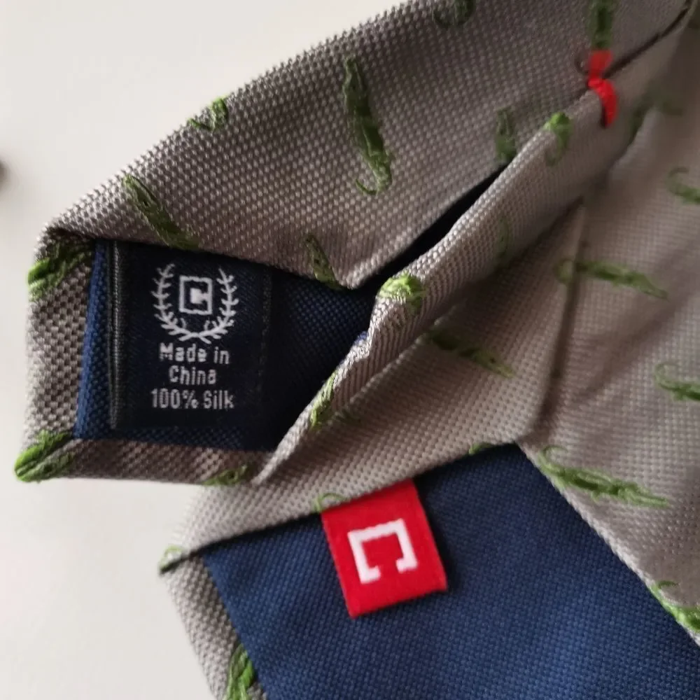New Chaps Tie.